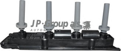 JP GROUP 1291601100 -  Катушка зажигания